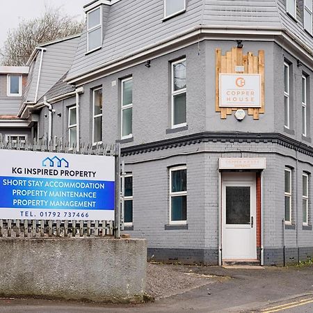 斯旺西Copper House公寓式酒店 外观 照片
