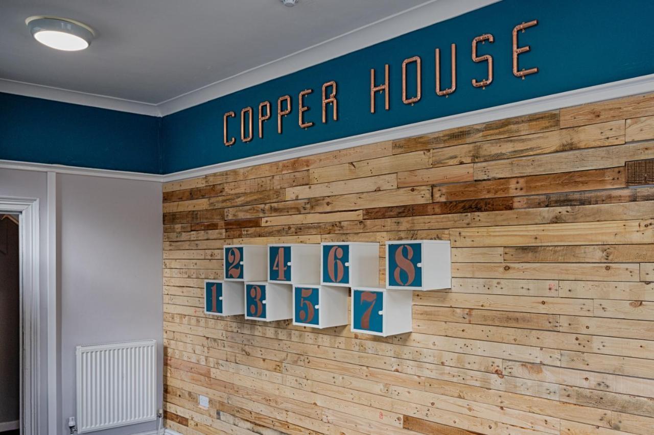 斯旺西Copper House公寓式酒店 外观 照片