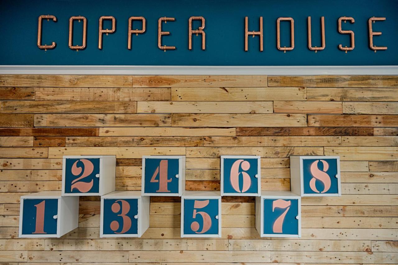 斯旺西Copper House公寓式酒店 外观 照片