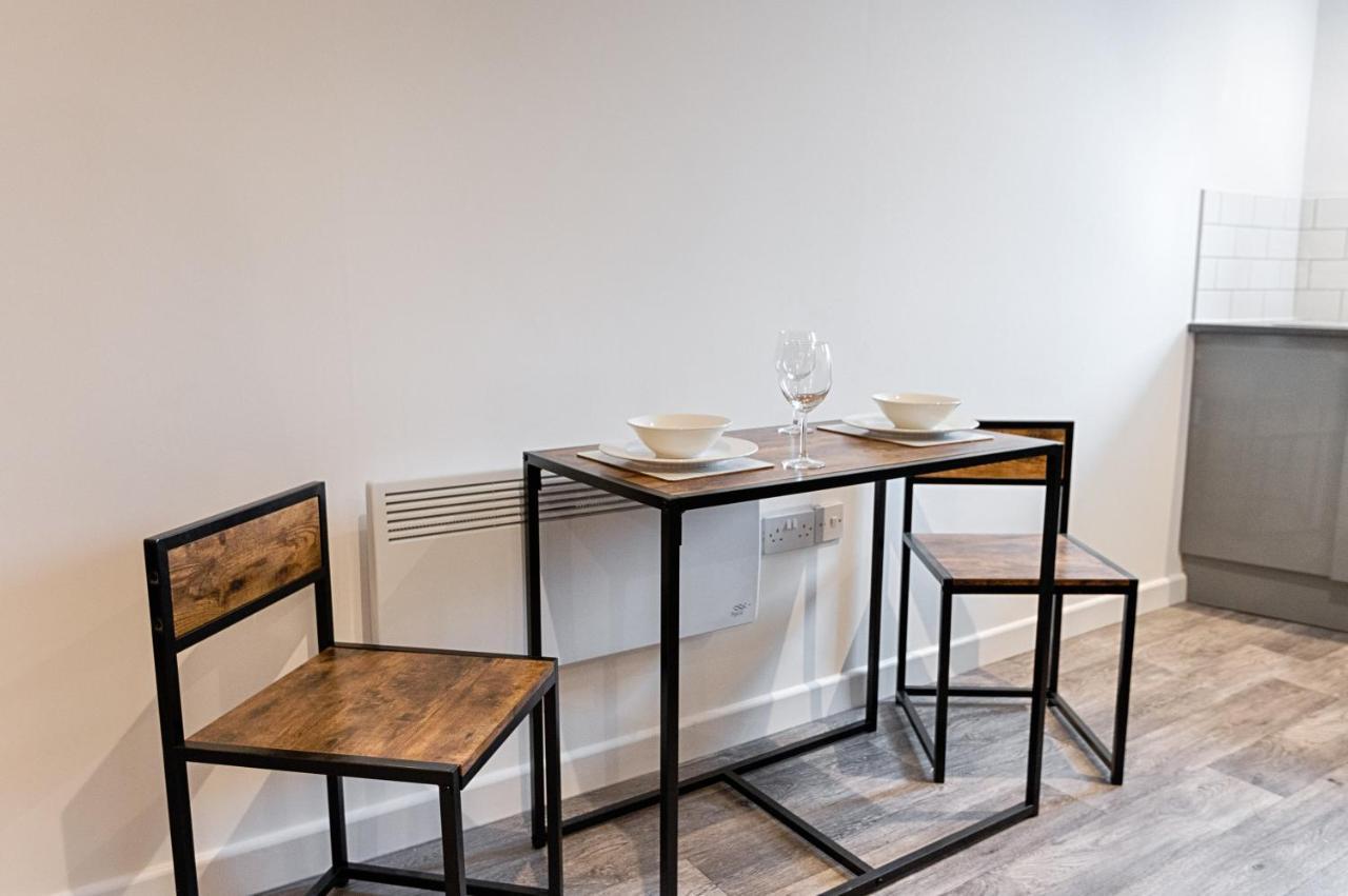 斯旺西Copper House公寓式酒店 外观 照片