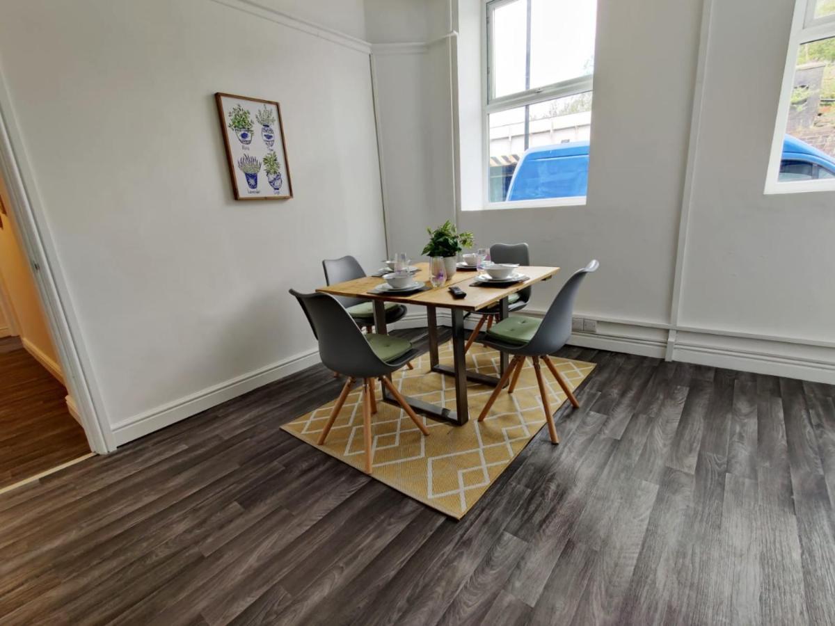 斯旺西Copper House公寓式酒店 外观 照片
